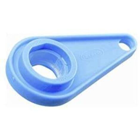 Llave de servicio para el aireador 22x100, 24x100, 28x100