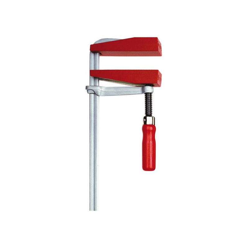 

Bessey - Sargento de grandes superficies FK, capacidad de fijación : 200 mm, Alcance 100 mm, corredera 19,5 x 9,5 mm