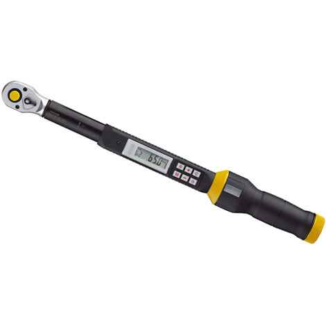 Llave de torsión electrónica Microclick MC 200 / E, 20 - 200 nm, 1/2