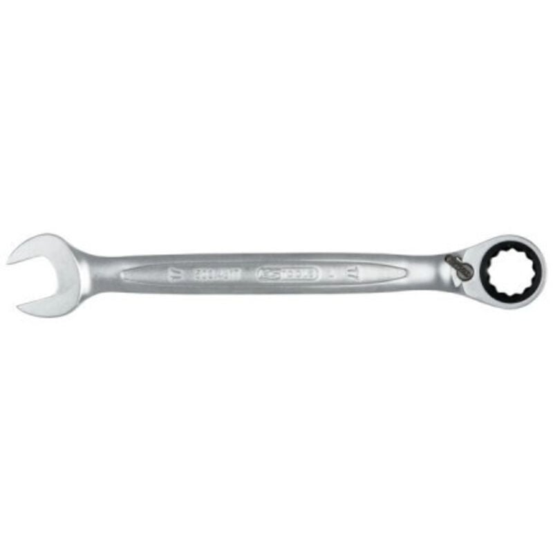 Llave combinada de carraca reversible GEARplus, 30 mm KS TOOLS