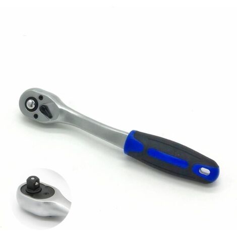 Llave de trinquete de 24 dientes y 3/8"