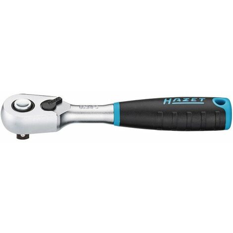 Llave De Trinquete Reversible 863Hps 1/4 Pulgada 90 Dientes Manija 2 Componentes De Peligro