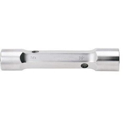 LLAVE DE TUBO 2 BOCAS 16-18MM - BAHCO