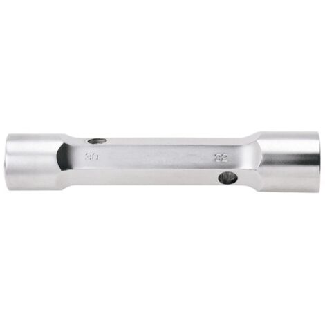 LLAVE DE TUBO 2 BOCAS 24-26 MM CLIP - BAHCO