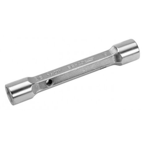 LLAVE DE TUBO 2 BOCAS 24-27MM - BAHCO