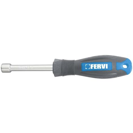 Llave de tubo con mango de 4 mm Fervi CB01/04