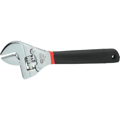 Llave de tubo con trinquete, 0 - 32 mm