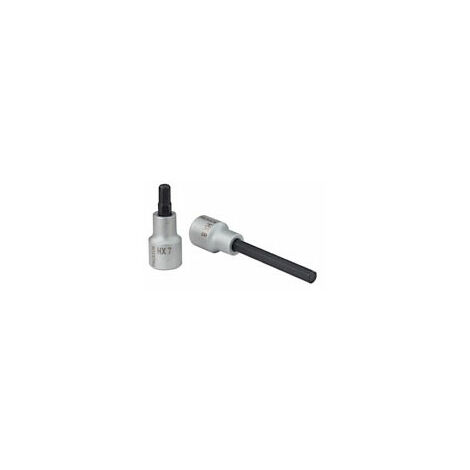 Llave de tubo de 1/2 "HX 6 mm para tornillos de zócalo Proxxon 23477