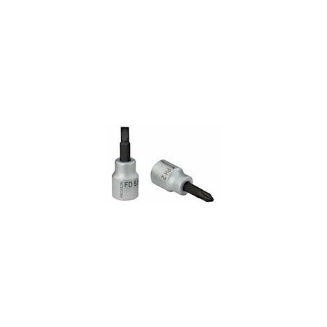 Llave de tubo de 3/8 "para tornillos de corte Proxxon 23591 FD de 4 mm