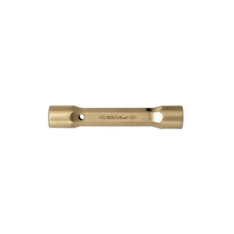 Llave de tubo de doble boca 24-26 mm antichispa