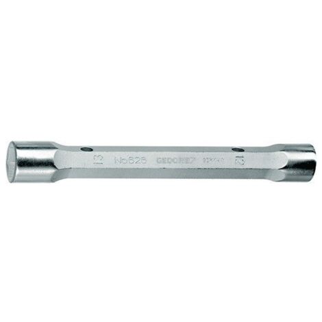 Llave De Tubo De Doble Boca 626 Ancho De Llave 14 X 15 Mm Lo