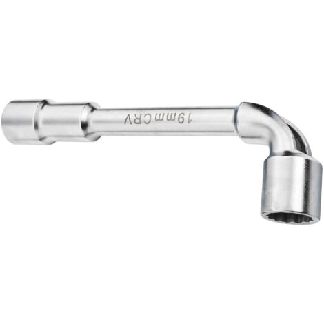 Llave de tubo desbloqueada Cr-v 19 mm