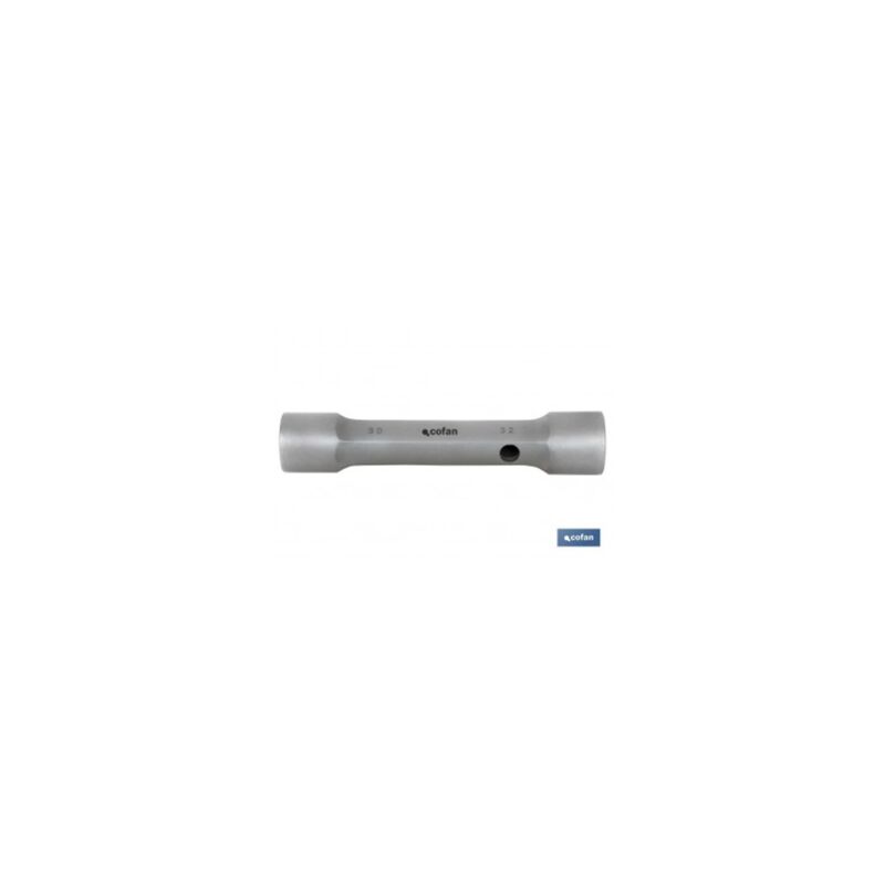 

Llave de tubo doble boca 6-7