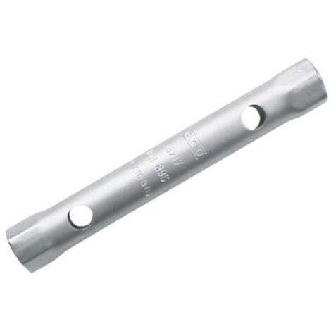 Llave De Tubo Estampada Hexagonal 25X28 Mm Alyco