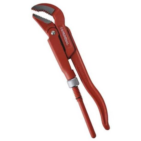 Llave de tubo giratorio Cv 45° 1/2" Mundial