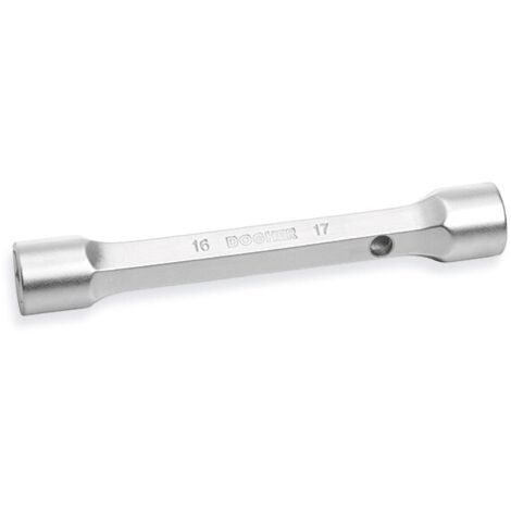 LLAVE DE TUBO HEX CrV FORJADA 21x23 - DOGHER