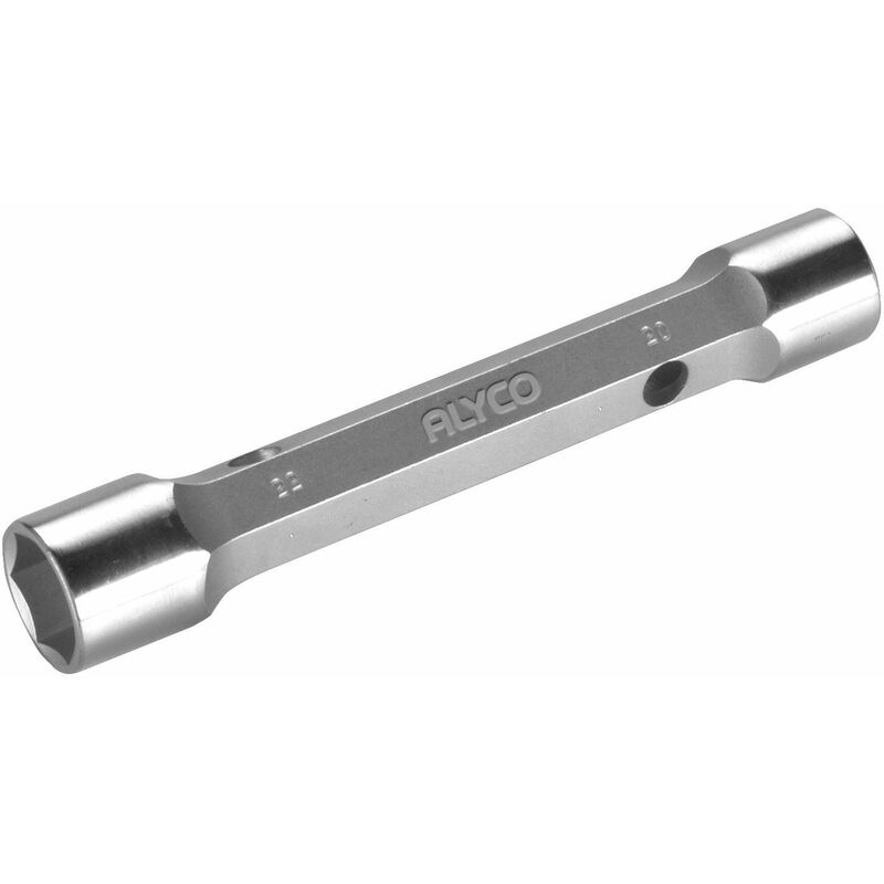 

Alyco-tools - Llave De Tubo Forjada Cuerpo Hexagonal 24X27 Mm Alyco