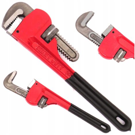 LLAVE DE TUBO STILLSON 14'' 350MM MAR-POL