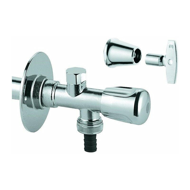 

Llave de tubo Válvula antiescarcha