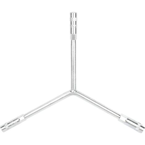 Llave de Tubo Workpro 8 mm 9 mm 10 mm Hexagonal Forma de Y