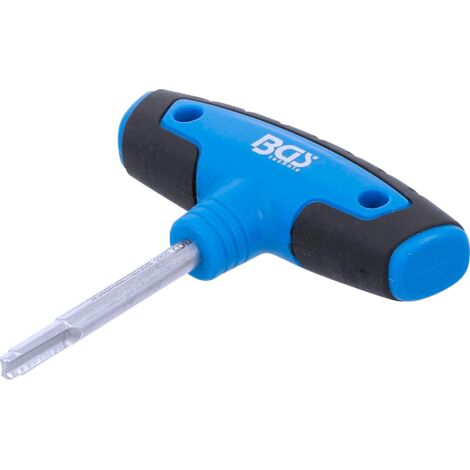 Llave de tuercas de perfil especial para tornillos de drenaje de aceite  para VAG