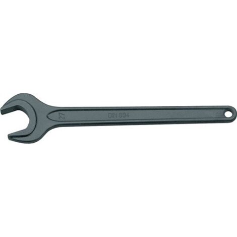 LLAVE DE UNA SOLA BOCA 894 ANCHO DE LLAVE 12 MM LONGITUD 124
