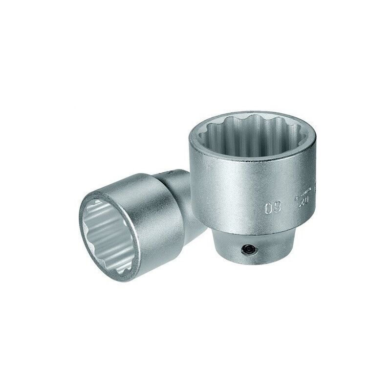 

Gedore - Boca De Llave De Vaso D 21 1 Pulg. Dodecagonal 46 X 75 Mm