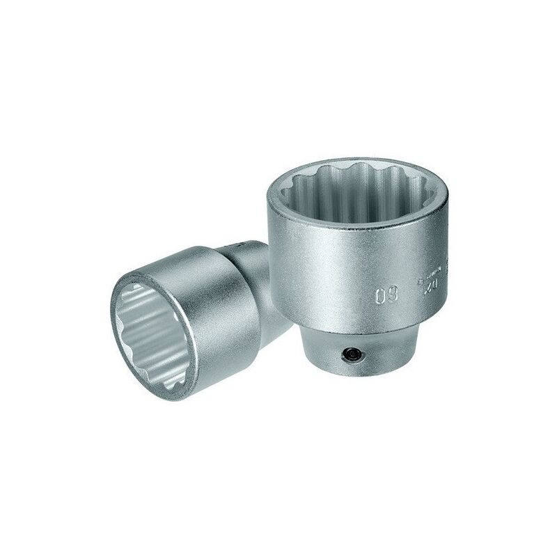 

Gedore - Boca De Llave De Vaso D 21 1 Pulg. Dodecagonal 60 X 85 Mm