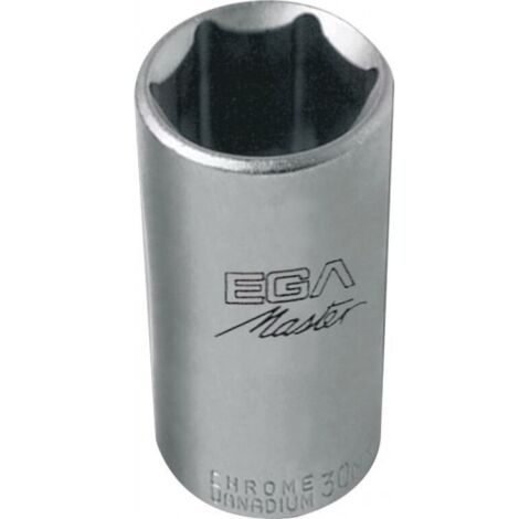 LLAVE DE VASO 1/2 - 14 MM SERIE LARGA (6 CANTOS) - EGA MASTER