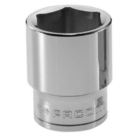 Llave de vaso 1/2 hexagonal 18 mm FACOM - S.18H
