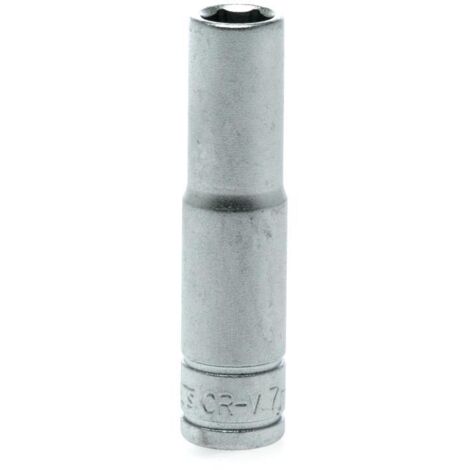 Llave de vaso 1/4´´, serie larga, métrico 7mm TENGTOOLS