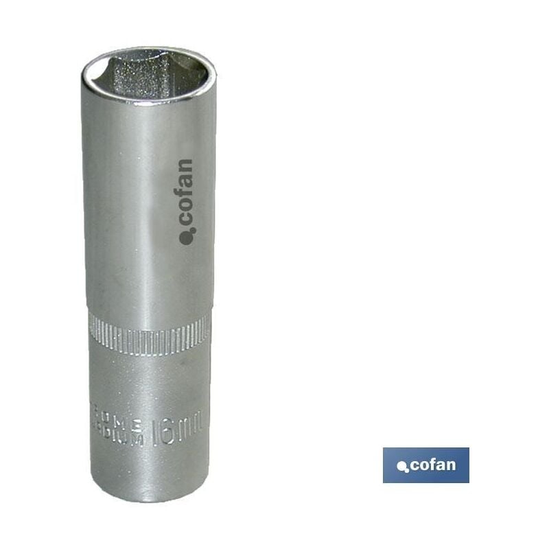 

Llave de vaso 12 - 13 mm s larga