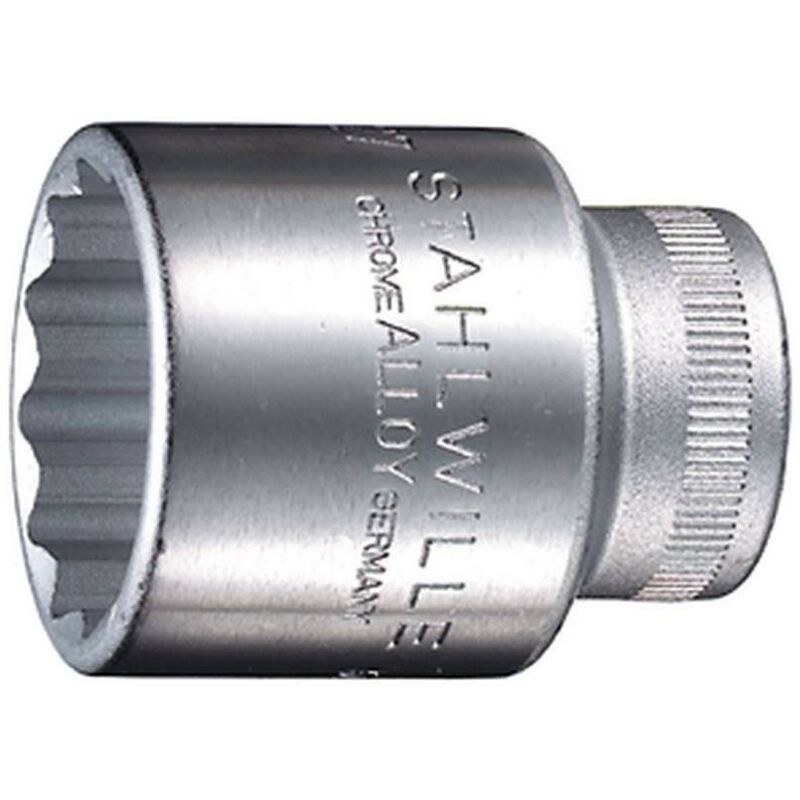 

03410032 Boca de llave de vaso 1/2'' 50a 1/2 - Stahlwille
