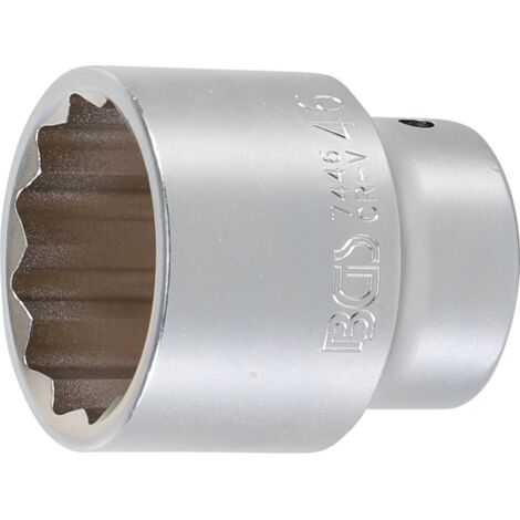 Llave de vaso 12 caras entrada 20 mm (3/4") 46 mm