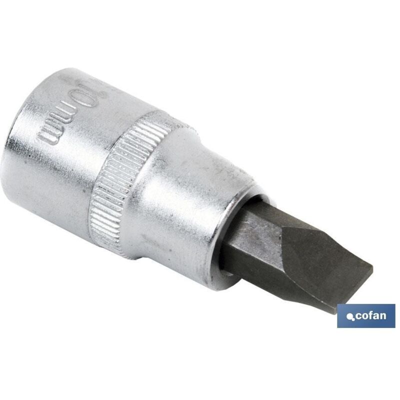 

Llave de vaso 14 con punta sl-65