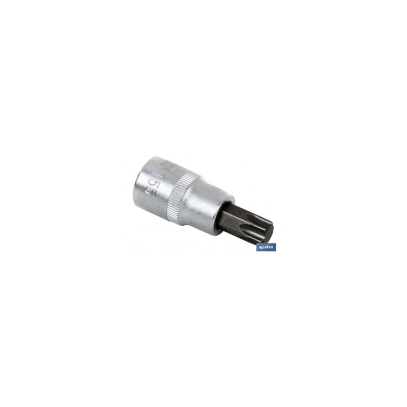 

Llave de vaso 14 con punta t-6