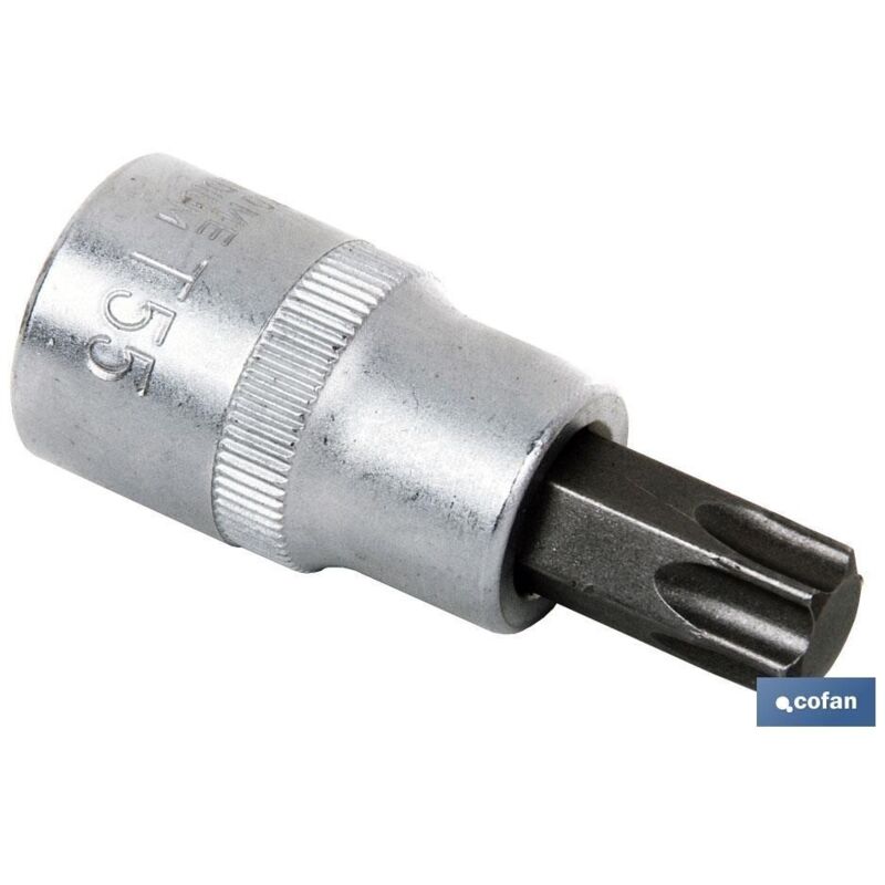 

Llave de vaso 14 con punta t-7