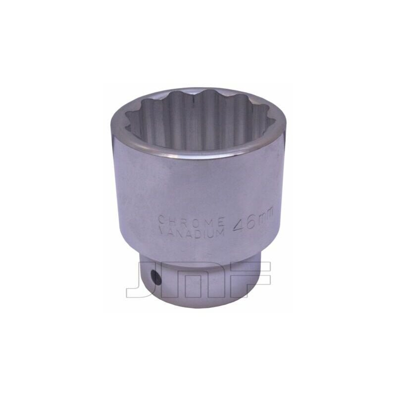 

Jomafa - LLAVE DE VASO 3-4 46mm 12 caras CHROME VANADIUM