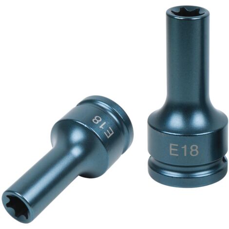Llave de vaso 3/4" para culatas MAN E18