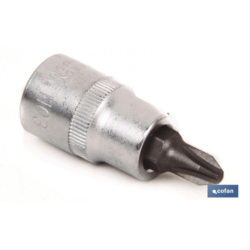 

Llave de vaso 38 con punta ph-3