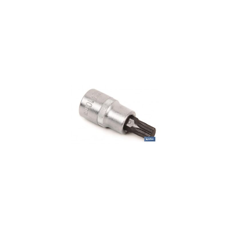

Llave de vaso 38 con punta t-55