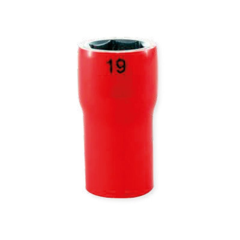 

Llave de vaso aislada 1/2' 1000V 17mm - KLK