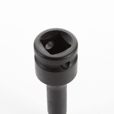 Llave de Vaso ALYCO 1/2 de Impacto con Punta Hexagonal 1/2 8 mm