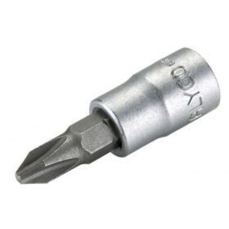 Llave de Vaso ALYCO 1/4 CON PUNTA PH1