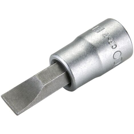 Llave de Vaso ALYCO 1/4 PUNTA PLANA 1X5.5 mm