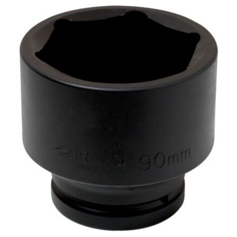 Llave de vaso Bahco impact socket acero aleado 80 mm