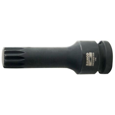 Llave de vaso Bahco m14 diseño profundo acabado fosfato