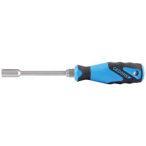 Llave de vaso con mango en 3C 7 mm