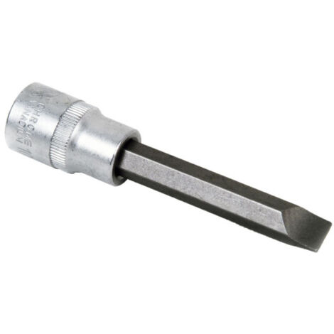 Llave de vaso de 1/2 en acero al cromo vanadio de alta calidad Con punta larga SL-8 y SL-10                                                     SL-10