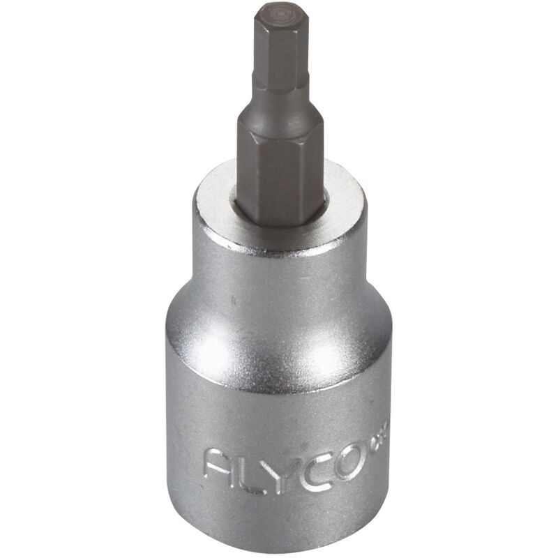 

Alyco-tools - Llave Vaso 1/2' Punta Hex 6 Mm